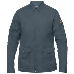Fjallraven zip shirt jacket 2025