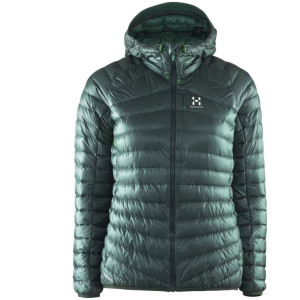 Haglöfs essens down outlet hood women