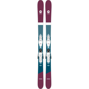 Rossignol Trixie Bordeaux Blue 138