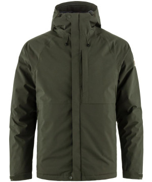 Sörmland down shirt jacket m new arrivals