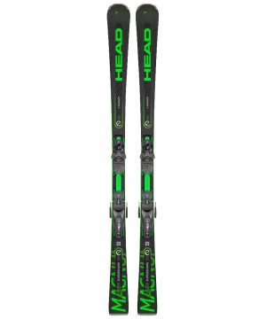 Black-Neon Green-swatch