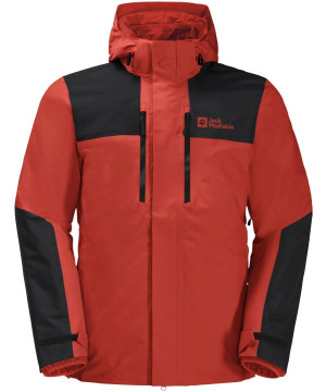 Jack wolfskin viking sky red clearance