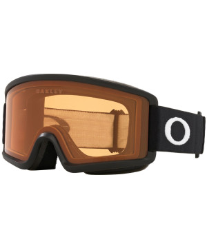 Matte Black (Lens: Persimmon)-swatch
