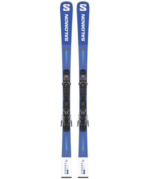 Race Blue-White-swatch