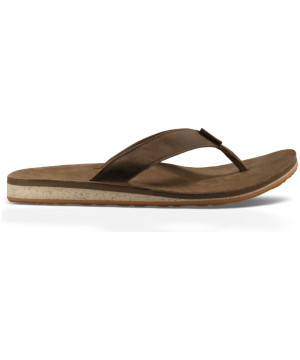 Teva Universal Slide Leather Men s Buy here OutdoorXL