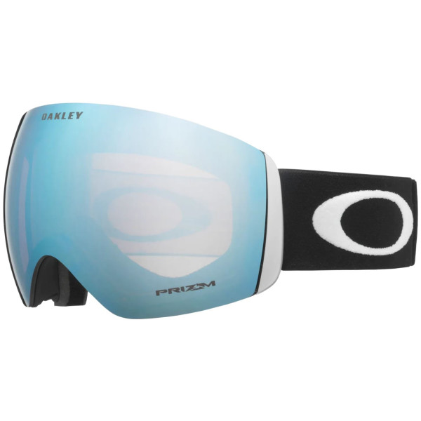 Matte Black (Lens: Prizm Sapphire Iridium)-swatch